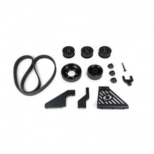 Load image into Gallery viewer, KraftWerks 13-17 Scion FR-S / Subaru BRZ 30MM Track Pack Upgrade Kit (Includes All Pulleys and Belt) Supercharger Pulleys KraftWerks