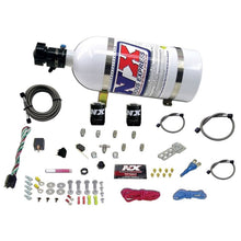 Load image into Gallery viewer, Nitrous Express All Sport Compact EFI Single Nozzle Nitrous Kit (35-50-75HP) w/10lb Bottle Nitrous Systems Nitrous Express