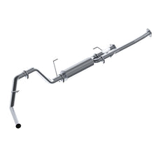 Load image into Gallery viewer, MBRP 09-19 Toyota Tundra 5.7L EC-Std. & SB/CC-SB Cat Back Single Side AL P Series Exhaust Catback MBRP