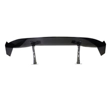 Load image into Gallery viewer, NRG Carbon Fiber Spoiler - Universal (69in.) w/NRG Logo / Stand Cut Out / Large Side Plate Spoilers NRG