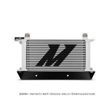 Load image into Gallery viewer, Mishimoto 09+ Nissan 370Z / 08+ Infiniti G37 (Coupe Only) Oil Cooler Kit Oil Coolers Mishimoto