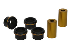 Load image into Gallery viewer, Whiteline 12+ Subaru BRZ / 12+ Scion FR-S / 12+ Toyota 86 Front C/Arm - Lwr Inner Rear Bushing Kit Bushing Kits Whiteline