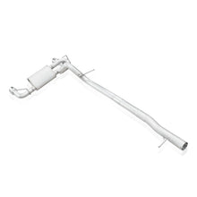 Load image into Gallery viewer, Stainless Works 2012-17 Jeep Wrangler Catback Exhaust Stainless Works Catback