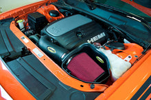 Load image into Gallery viewer, Airaid 11-14 Dodge Charger/Challenger MXP Intake System w/ Tube (Oiled / Red Media) Cold Air Intakes Airaid