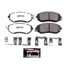 Load image into Gallery viewer, Power Stop 13-16 Scion FR-S Front Z26 Extreme Street Brake Pads w/Hardware Brake Pads - Performance PowerStop