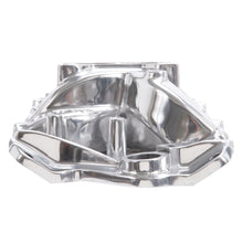 Load image into Gallery viewer, Edelbrock SBC Perf Air Gap Manifold Polished Intake Manifolds Edelbrock