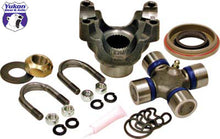 Load image into Gallery viewer, Yukon Gear Replacement Trail Repair Kit For Dana 30 and 44 w/ 1350 Size U/Joint and Straps U-Joints Yukon Gear & Axle