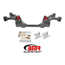 Load image into Gallery viewer, BMR 82-82 3rd Gen F-Body K-Member w/ SBC/BBC Motor Mounts and STD. Rack Mounts - Black Hammertone Crossmembers BMR Suspension