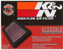 Load image into Gallery viewer, K&N Replacement Air Filter HONDA CIVIC CX, DX, EX, LX 1.6L L4 96-00 Air Filters - Drop In K&N Engineering