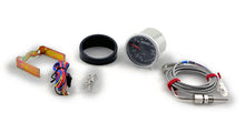 Load image into Gallery viewer, Turbosmart EGT Gauge 0-2200 F Deg 52mm - 2 1/16 Gauges Turbosmart