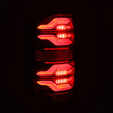 Load image into Gallery viewer, AlphaRex 14-21 Toyota Tundra LUXX LED Taillights Blk w/Activ Light/Seq Signal Headlights AlphaRex