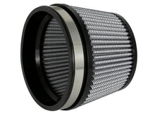 Load image into Gallery viewer, aFe MagnumFLOW Dry S Air Filter 5in. F x 5-3/4in. B x 4-1/2in. T (INV) x 3-1/2in. H Air Filters - Universal Fit aFe