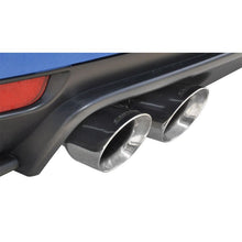Load image into Gallery viewer, Corsa 2008-2014 Subaru Impreza Hatchback STI 2.5L Turbo Manual Polished Sport Cat-Back Exhaust Catback CORSA Performance