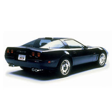 Load image into Gallery viewer, Borla 84-91 Chevrolet Corvette C4 5.7L V8 D SQ AC IC Rear Section 2.5 inch Converter Axle Back Borla