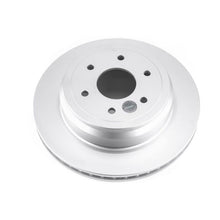 Load image into Gallery viewer, Power Stop 16-18 Nissan Titan XD Rear Evolution Geomet Coated Rotor Brake Rotors - OE - Cryo PowerStop