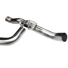 Load image into Gallery viewer, Kooks 2015+ Dodge Challenger Hellcat 3in OEM Style Cat-Back Exhaust System Uses OEM Tips Catback Kooks Headers