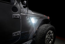 Load image into Gallery viewer, Oracle Sidetrack LED System For Jeep Wrangler JK SEE WARRANTY Light Strip LED ORACLE Lighting
