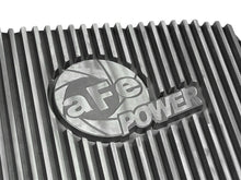 Load image into Gallery viewer, Transmission Pan Cover (Raw); Dodge Diesel Trucks 07.5-12 L6-6.7L (td) Diff Covers aFe