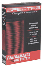 Load image into Gallery viewer, Spectre 13-18 Nissan Pathfinder 3.5L V6 F/I Replacement Air Filter Air Filters - Drop In Spectre