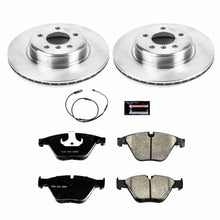Load image into Gallery viewer, Power Stop 14-16 BMW 528i Front Autospecialty Brake Kit Brake Kits - OE PowerStop
