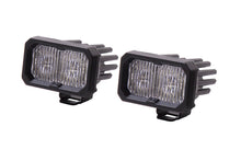 Load image into Gallery viewer, Diode Dynamics Stage Series 2 In LED Pod Sport - White Fog Standard ABL (Pair) Light Accessories and Wiring Diode Dynamics