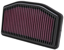 Load image into Gallery viewer, K&N 09-12 Yamaha YZF R1 Air Filter Air Filters - Drop In K&N Engineering