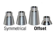 Load image into Gallery viewer, SPL Parts 89-98 Nissan 240SX (S13/S14) Offset Tension Rod Spacers Suspension Arms & Components SPL Parts