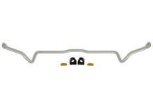 Load image into Gallery viewer, Whiteline 05+ Mazda 3 BK / 07+ Mazdaspeed3 Hatch FWD Front 24mm X-Heavy Duty Swaybar Sway Bars Whiteline