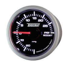 Load image into Gallery viewer, Turbosmart Boost Gauge 0-30psi 52mm - 2 1/16 Gauges Turbosmart