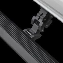 Load image into Gallery viewer, RealTruck 18-24 Jeep Wrangler 4dr VoltStep Electric Running Board Kit (Drilling Req.) - Tex. Blk Running Boards Go Rhino