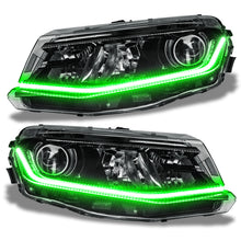 Load image into Gallery viewer, Oracle 16-21 Chevy Camaro Surface Mount DRL Modules - ColorSHIFT w/o Controller SEE WARRANTY Headlights ORACLE Lighting