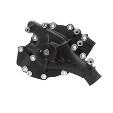 Load image into Gallery viewer, Edelbrock Water Pump High Performance Ford 1970-92 429/460 CI V8 Standard Length Black Finish Water Pumps Edelbrock