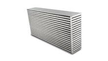 Load image into Gallery viewer, Vibrant Horizontal Flow Air Intercooler Core 25in Width x 11.75in Height x 4.5in Thick Intercoolers Vibrant
