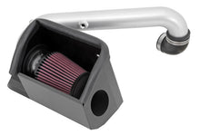 Load image into Gallery viewer, K&N 12-15 Fiat 500 1.4L Typhoon Performance Intake Kit Cold Air Intakes K&N Engineering