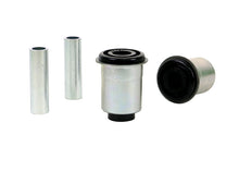 Load image into Gallery viewer, Whiteline 83-93 Ford Mustang GT Front Control Arm Lower Inner Front Bushing Kit Bushing Kits Whiteline