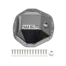 Load image into Gallery viewer, Wehrli 20-24 GM Duramax - 19-23 Ram HD Rear Differential Cover - Bengal Blue Diff Covers Wehrli