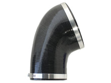Load image into Gallery viewer, aFe MagnumFORCE Intakes Torque Booster Tube BMW M3 (E46) 01-07 L6-3.2L Black Upgrade 51/54-10461 Cold Air Intakes aFe