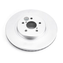 Load image into Gallery viewer, Power Stop 2019 Subaru Crosstrek Front Evolution Geomet Coated Rotor Brake Rotors - OE - Cryo PowerStop