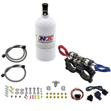 Load image into Gallery viewer, Nitrous Express Honda Talon SXS Nitrous Plate Kit w/ 2.5lb Bottle Nitrous Systems Nitrous Express