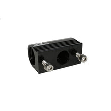 Load image into Gallery viewer, Aeromotive 05-06 Ford 4.6L Fuel Rail Pressure Sensor Adapter Log (-08 AN inlet / outlet) Fuel Manifolds Aeromotive