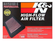 Load image into Gallery viewer, K&N 16-19 BMW 750i L6-4.4L F/I Replacement Drop In Air Filter Air Filters - Drop In K&N Engineering