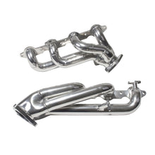 Load image into Gallery viewer, BBK 99-04 GM Truck SUV 4.8 5.3 Shorty Tuned Length Exhaust Headers - 1-3/4 Silver Ceramic Headers & Manifolds BBK