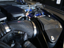 Load image into Gallery viewer, aFe Black Series Stage-2 Carbon Fiber Cold Air Intake System w/ Pro DRY S Media - 18-19 BMW M5 (F90) Air Filters - Universal Fit aFe