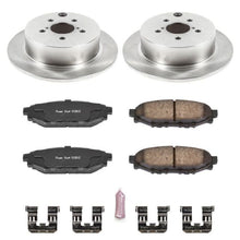 Load image into Gallery viewer, Power Stop 16-18 Subaru Crosstrek Rear Autospecialty Brake Kit Brake Kits - OE PowerStop