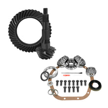 Load image into Gallery viewer, Yukon 10.5in Ford 4.56 Rear Ring & Pinion Install Kit Differential Install Kits Yukon Gear & Axle