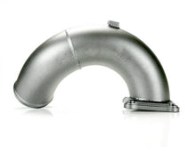 Load image into Gallery viewer, Sinister Diesel 98-02 Dodge Cummins 5.9L Intake Elbow - Grey Intake Elbows Sinister Diesel
