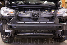 Load image into Gallery viewer, Diode Dynamics 30 In LED Light Bar Single Row Straight - Amber Combo Each Stage Series Light Bars & Cubes Diode Dynamics