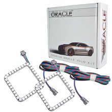Load image into Gallery viewer, Oracle Ford Ranger 06-07 LED Fog Halo Kit - ColorSHIFT SEE WARRANTY Fog Lights ORACLE Lighting