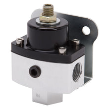 Load image into Gallery viewer, Edelbrock Fuel Pressure Regulator 4-1/2 to 9 PSI Satin Finish Fuel Pressure Regulators Edelbrock
