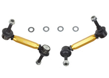 Load image into Gallery viewer, Whiteline EVO X Rear End Links Sway Bar Endlinks Whiteline
